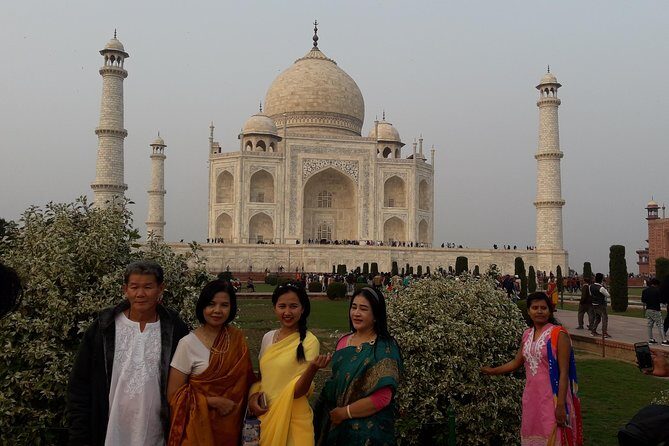 Agra private day tour by car from Delhi to Delhi - Price and value: what $70 per person buys you