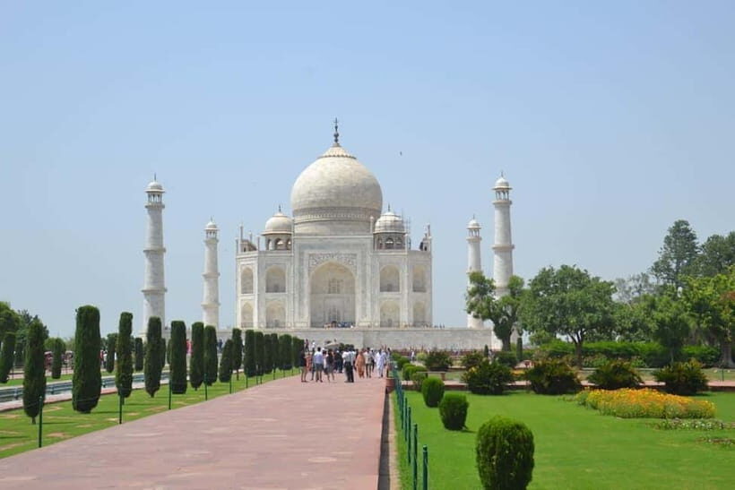 Agra: Private Sightseeing Half-Day Tour with Guide by Car - The guide factor: why Mohammed, Saif, and Govind mattered