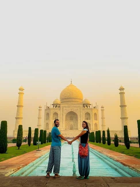 Agra: Private Sightseeing Half-Day Tour with Guide by Car - Logistics you’ll notice: timing, drives, and how the day feels