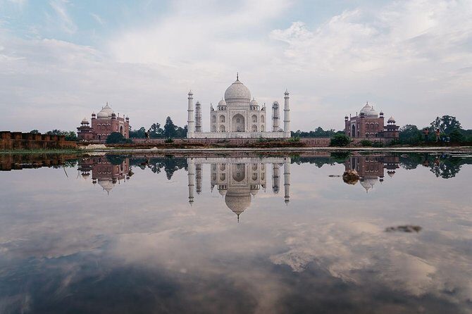 Agra : Private Sunrise Taj Mahal & Agra City Tour - Taj Mahal Sunrise: How This Timing Changes Everything