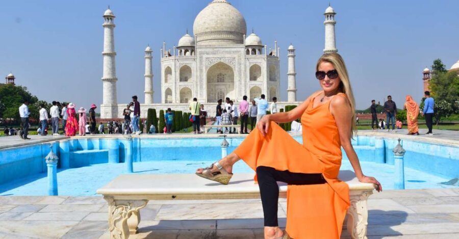 Agra: Private Taj Mahal and Agra Day Tour with Transfer - Key takeaways before you book