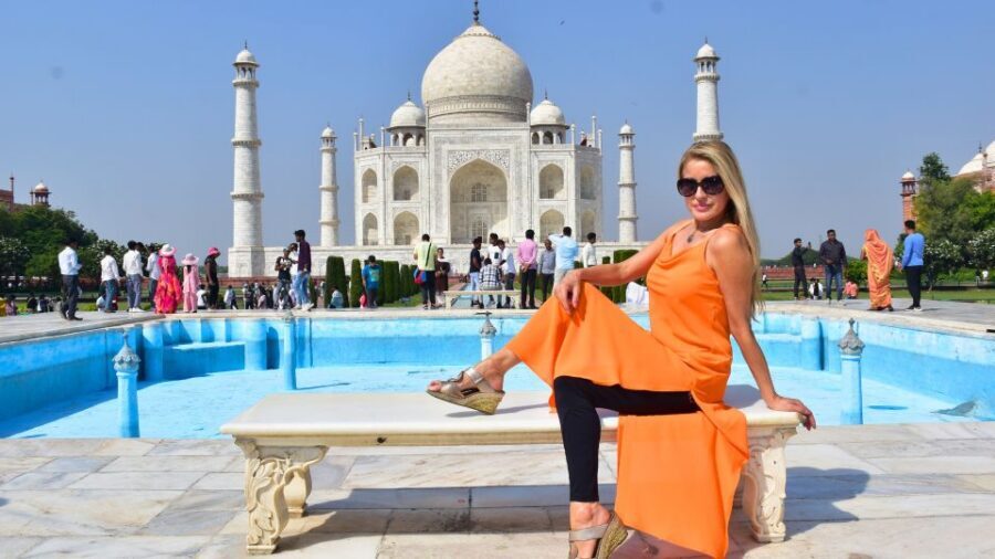 Agra: Private Taj Mahal and Agra Day Tour with Transfer - Private Agra transfer that keeps the day from turning into chaos