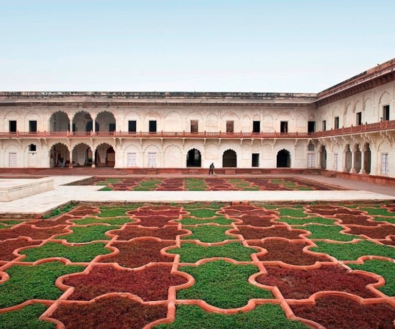Agra: Private Taj Mahal and Agra Fort Tour with Hotel Pickup - The 5-Hour Pacing: Who It’s For, and Who Should Think Twice