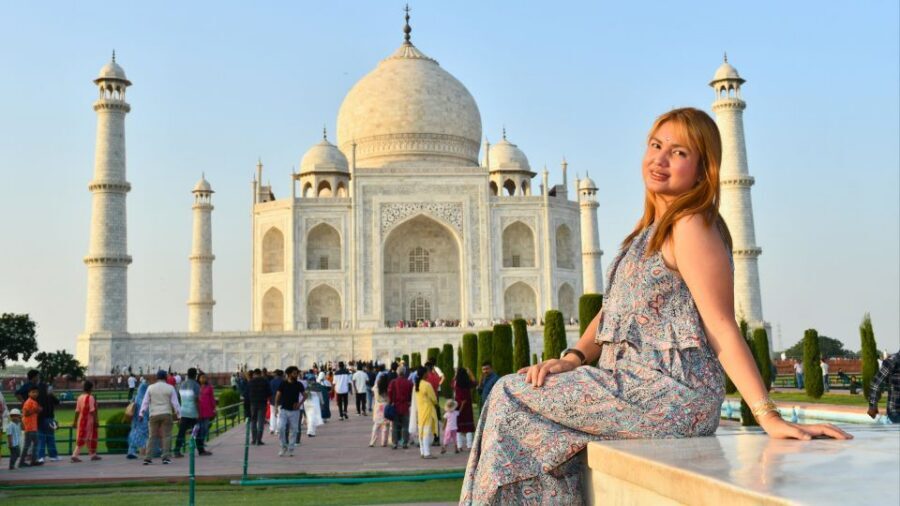 Agra: Private Taj Mahal and Agra Fort Tour with Hotel Pickup - Quick Practical Checklist Before You Go