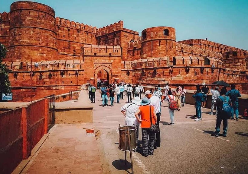 Agra: Private Tour Guide in Agra full-day - Baby Taj: the calmer contrast after the main stars