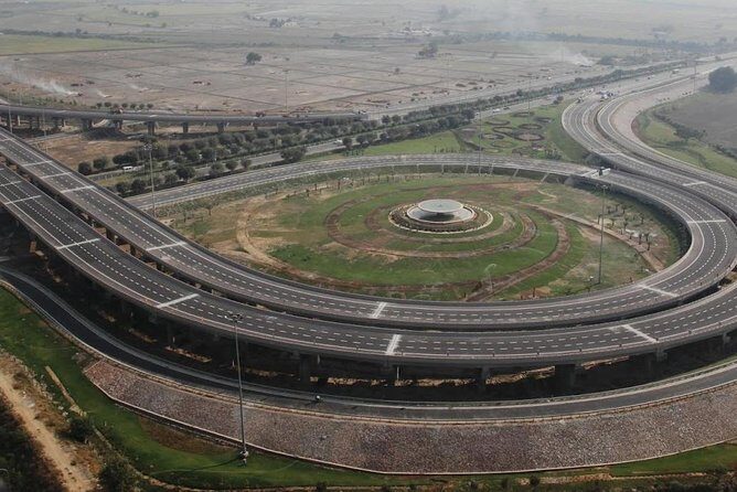 Agra : Private Transfer Agra to Delhi - Pickup in Agra that keeps your morning from going sideways