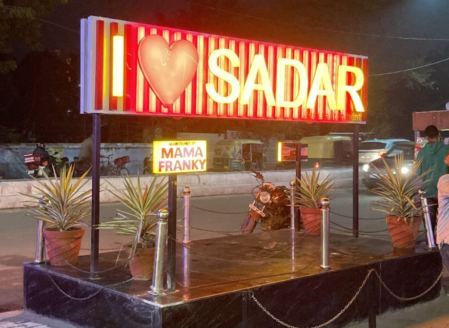 Agra: Sadar Bazar Food Market Night Walking Tour by Tuk-Tuk - Price and value: why $8 can feel like a steal
