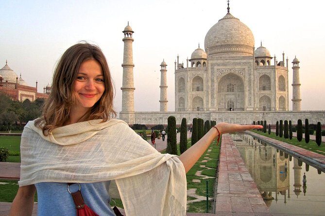 Agra Same Day Private Tour From Delhi - Delhi Pickup to Agra: how the 10–15 hour private schedule feels
