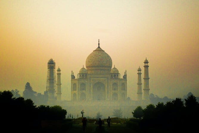 Agra Sightseeing Tour All Inclusive - Entering Agra’s Mughal World Without Losing Half the Day