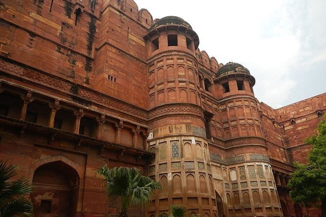 Agra Sightseeing Tour All Inclusive - Taj Mahal: Why the “3 Hours” Block Is the Right Amount