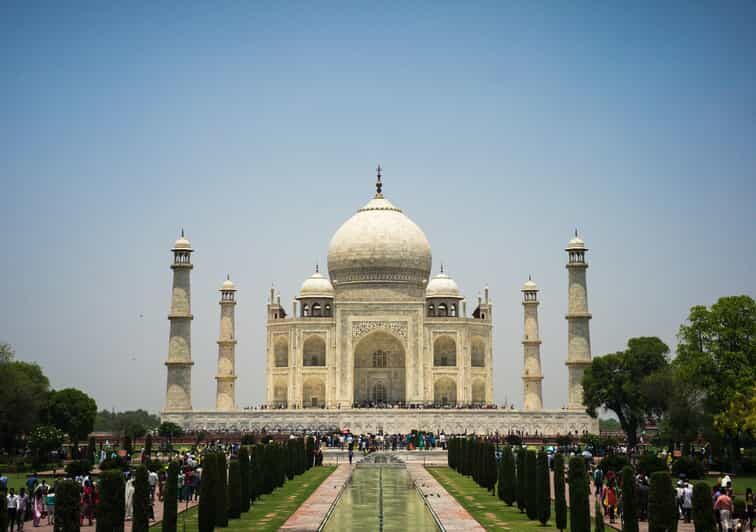 Agra: Skip-the-Line Fast Entry Ticket to the Taj Mahal - Why skip-the-line matters at the Taj Mahal