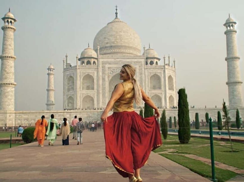 Agra: Skip-the-Line Fast Entry Ticket to the Taj Mahal - Private-group comfort and what it really changes