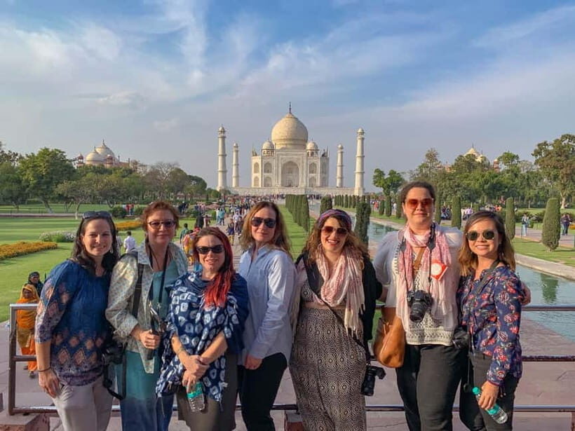 Agra: Skip-the-Line Private Tour of Taj Mahal & Agra Fort - Key things I’d bet you’ll care about
