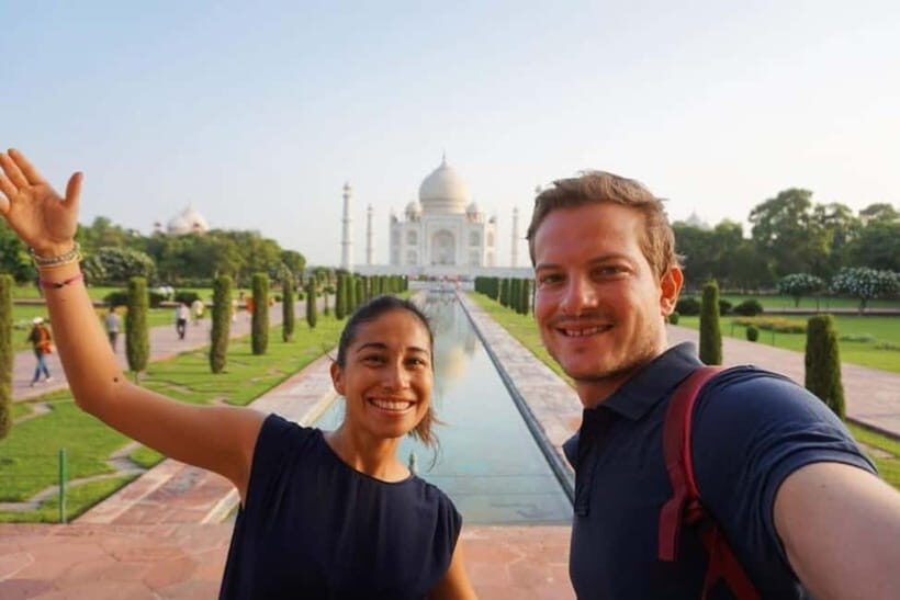 Agra: Skip-the-Line Private Tour of Taj Mahal & Agra Fort - Breakfast stop in Agra: a useful reset, but don’t assume it’s included