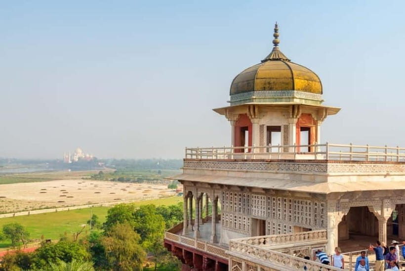 Agra: Skip-the-Line Private Tour of Taj Mahal & Agra Fort - Getting to the Taj fast: pickup timing and a Friday check