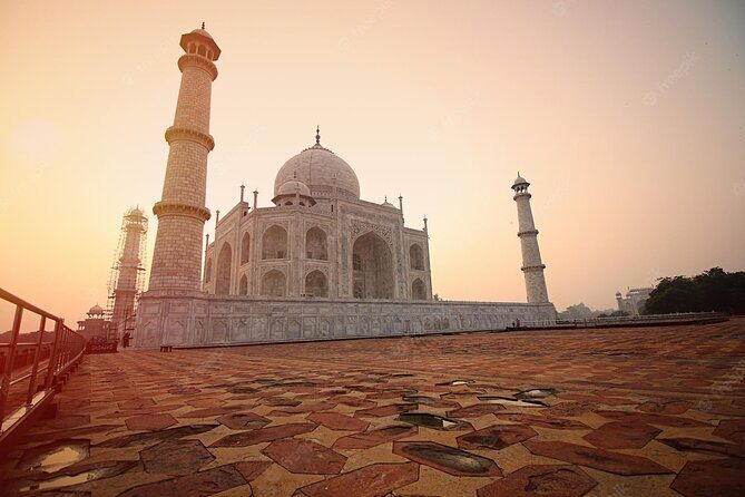 Agra: Skip The Line Sunrise Taj Mahal Private Guided Day Trip - Breakfast in Agra: how to keep momentum after sunrise