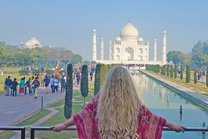 Agra: Skip The Line Sunrise Taj Mahal Private Guided Day Trip - Price and value: is $15 per person a smart deal?