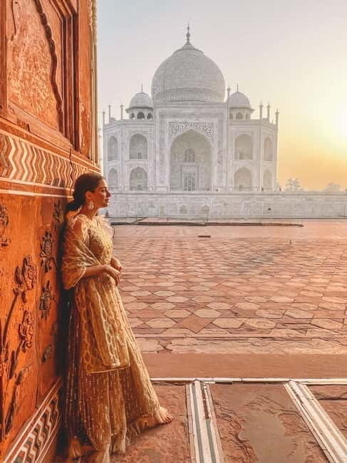 Agra: skip-the-line Sunrise Taj Mahal with Mausoleum Tour - Key things to know before you go