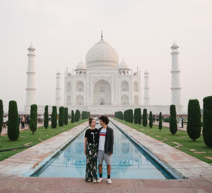 Agra: skip-the-line Sunrise Taj Mahal with Mausoleum Tour - Sunrise Taj Mahal: why early access changes everything