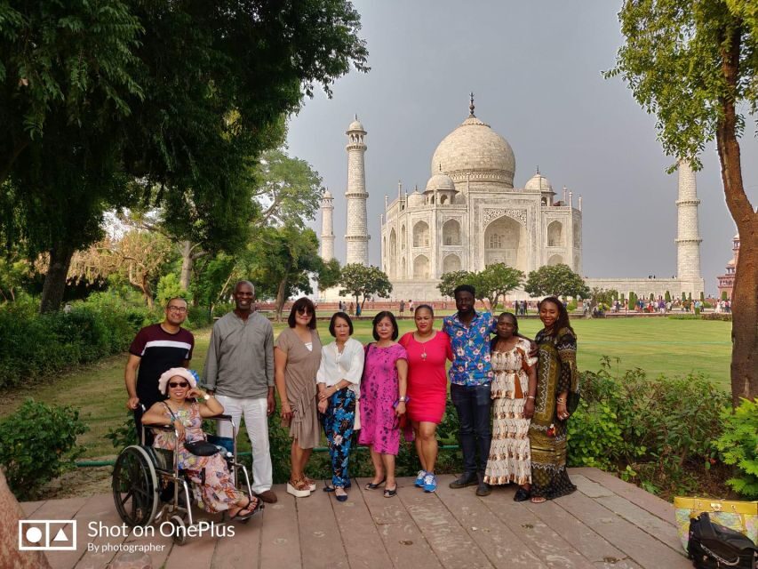 Agra: skip-the-line Sunrise Taj Mahal with Mausoleum Tour - Mausoleum visit: choosing deeper access (and managing expectations)