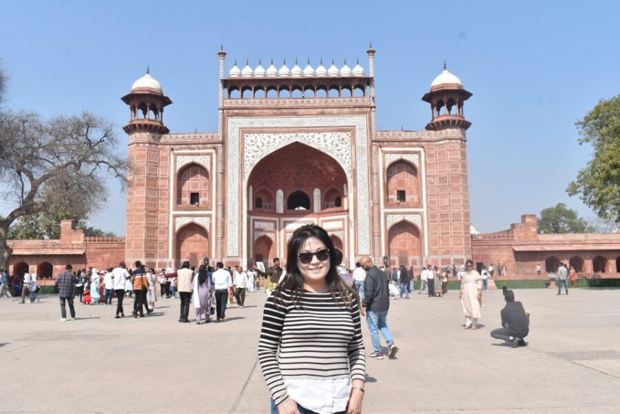Agra: skip-the-line Sunrise Taj Mahal with Mausoleum Tour - Taj Mahal experience flow: what your morning feels like