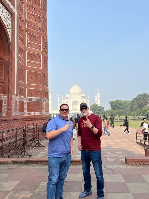 Agra: skip-the-line Sunrise Taj Mahal with Mausoleum Tour - Price and value: what $3.29 really means to you
