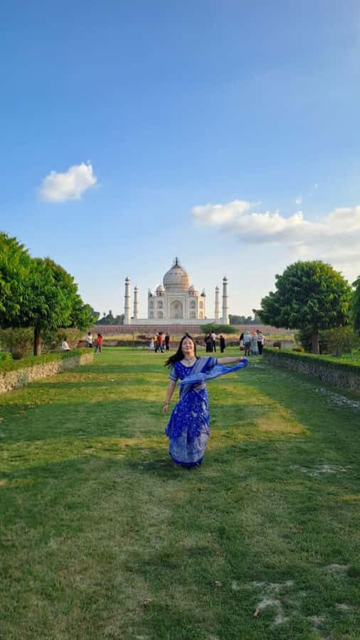 Agra: Skip-the-line Taj Mahal, Agra Fort & Baby Taj Day Tour - Entering The Taj Mahal Fast With Express Tickets