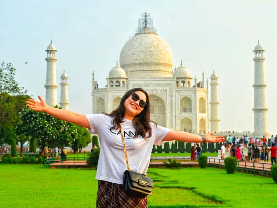 Agra: Skip-the-line Taj Mahal, Agra Fort & Baby Taj Day Tour - Agra Fort: Mughal Power in Red Sandstone