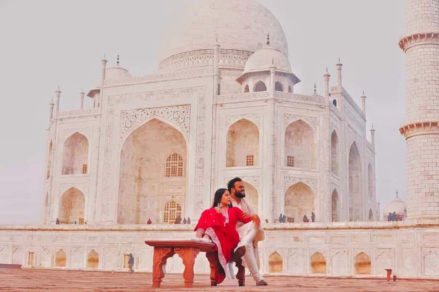 Agra: Skip-the-line Taj Mahal, Agra Fort & Baby Taj Day Tour - Baby Taj (Itimad-ud-Daulah) and Its Quiet Garden Setting