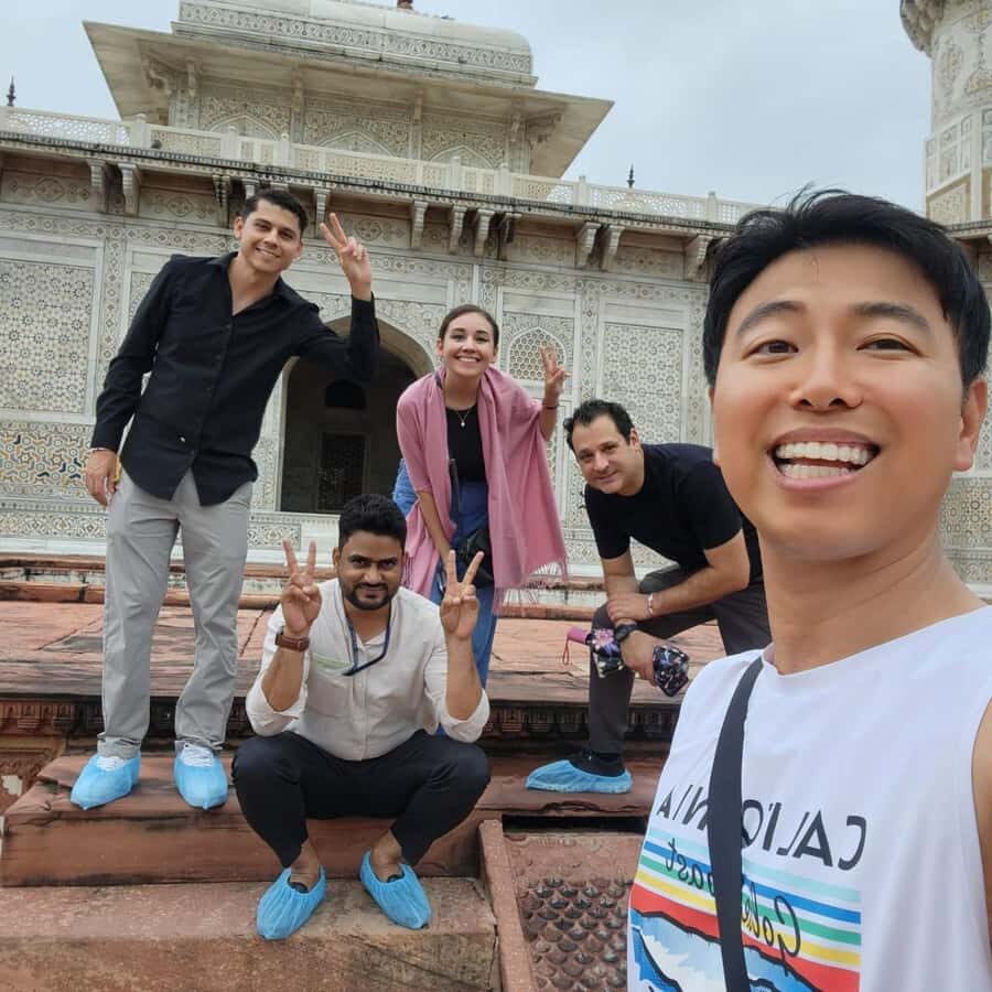 Agra: Skip-the-line Taj Mahal, Agra Fort & Baby Taj Day Tour - Timing, Breaks, and How Meal Costs Work