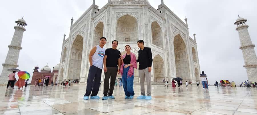 Agra: Skip-the-line Taj Mahal, Agra Fort & Baby Taj Day Tour - Price and Value: Why This Tour Can Be a Smart Buy