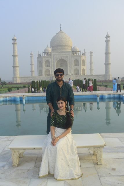 Agra: Skip-the-Line Taj Mahal, Agra Fort & Baby Taj Tour - Key highlights worth your attention