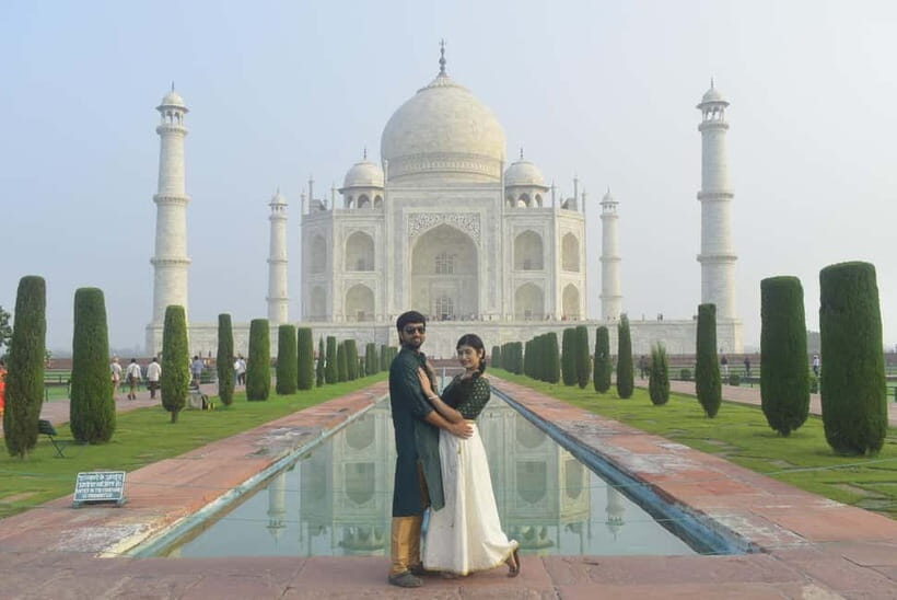 Agra: Skip-the-Line Taj Mahal, Agra Fort & Baby Taj Tour - Agra Fort: UNESCO focus and a different kind of wow