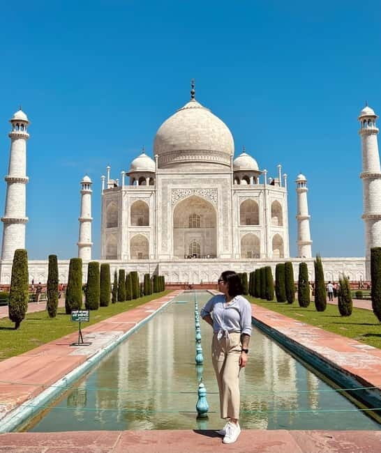 Agra: Skip-the-Line Taj Mahal, Agra Fort & Baby Taj Tour - Private car logistics: pickup options and a realistic day length