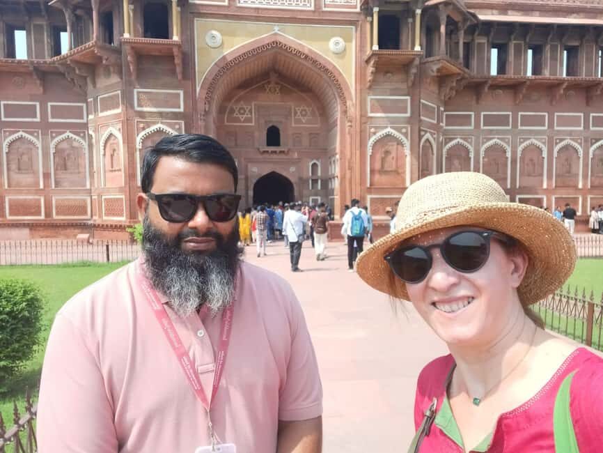 Agra: Skip the Line Taj Mahal & Agra Fort Guided Tour - Who Should Book This Tour (and Who Should Skip It)