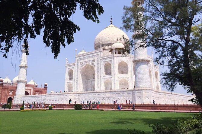 Agra: Skip-the-Line Taj Mahal & Agra Fort Private Tour - Sunrise Taj Mahal: Why Starting Early Matters