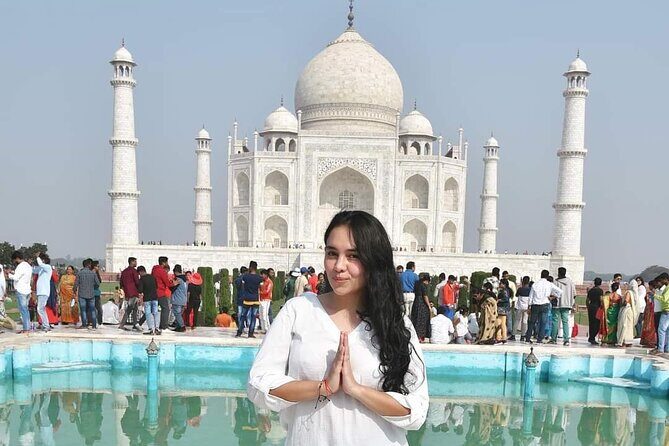 Agra: Skip-the-Line Taj Mahal & Agra Fort Private Tour - Getting Picked Up in Agra: Smooth Start, Fewer Headaches
