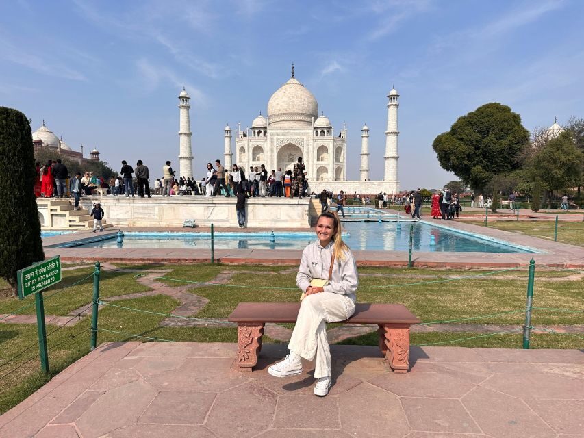 Agra: Skip-the-Line Taj Mahal & Agra Fort Private Tour - Breakfast in Agra: You Get a Break, and You Pay Your Own