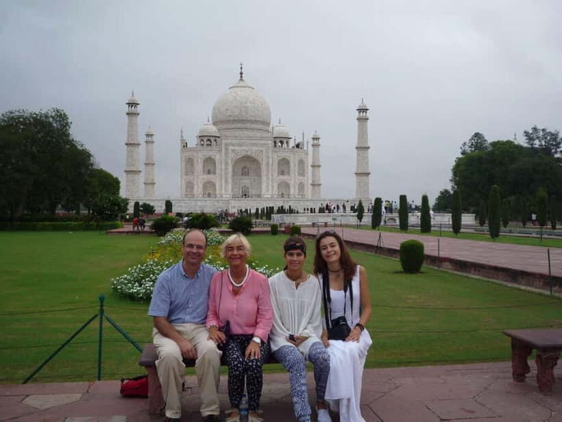 Agra: Skip-the-Line Taj Mahal & Agra Fort Tickets + Add-Ons - Key Points to Know Before You Go
