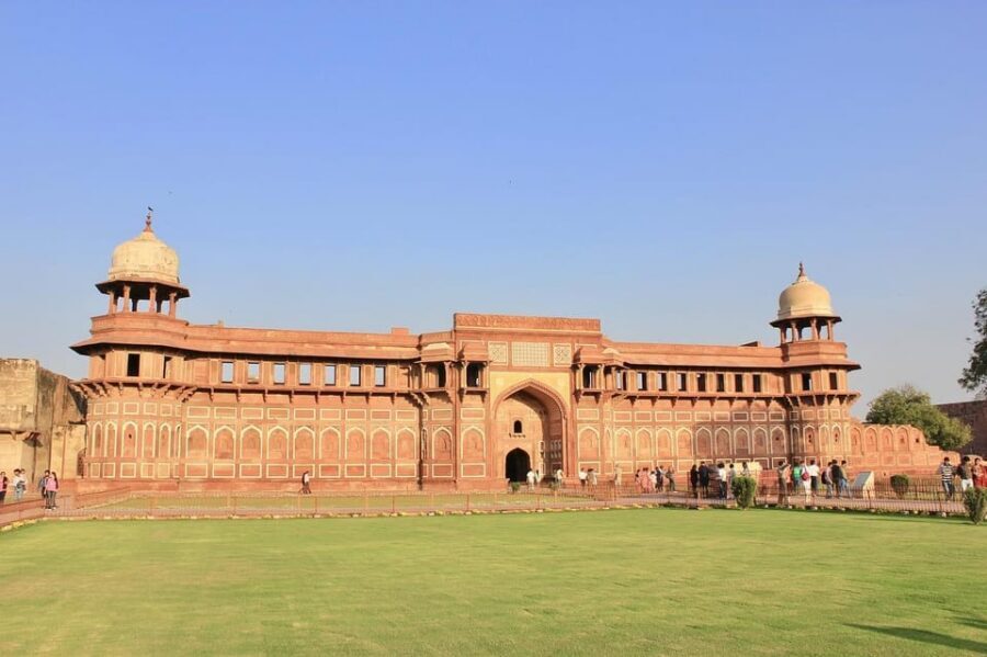 Agra: Skip-the-Line Taj Mahal & Agra Fort Tickets + Add-Ons - Taj Mahal Time Block: Photos, Walking, and a Guided Turn