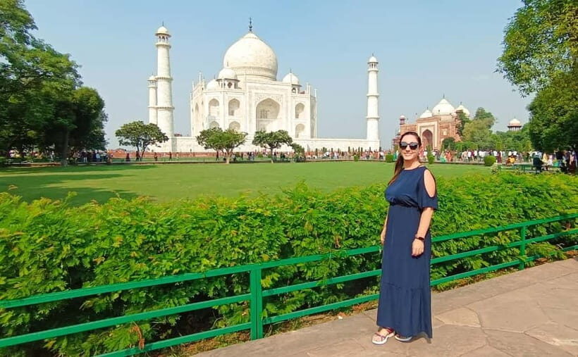 Agra: Skip-the-Line Taj Mahal & Agra Fort Tickets + Add-Ons - Agra Fort Time Block: Another Two Hours With a Guide