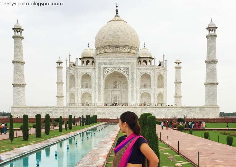 Agra: Skip-the-Line Taj Mahal & Agra Fort Tickets + Add-Ons - Private Car and Drop-Off Choices: Less Stress in Agra