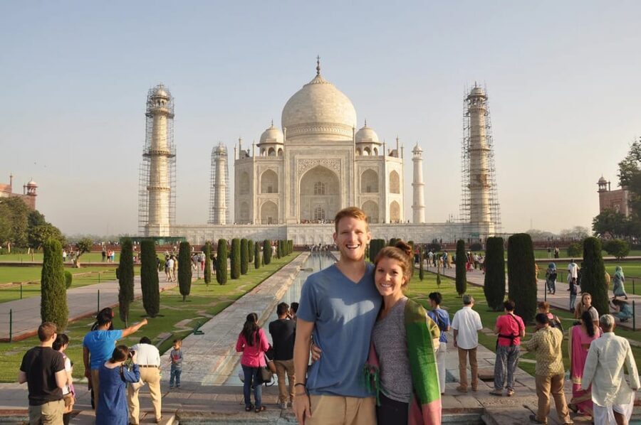 Agra: Skip-the-Line Taj Mahal & Agra Fort Tickets + Add-Ons - Guide Style, Languages, and One Important Warning