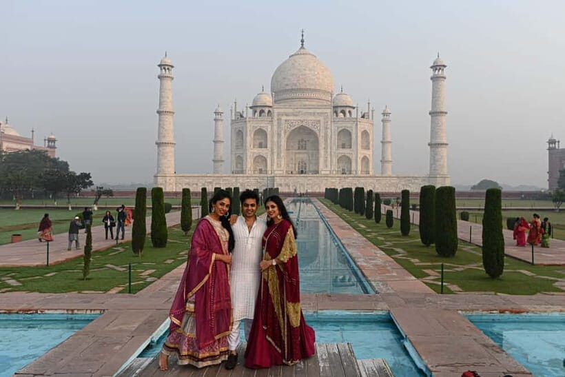 Agra: Skip-the-Line Taj Mahal & Agra Fort Tickets + Add-Ons - Price and Value: How a ~$15 Ticket Works in Real Life