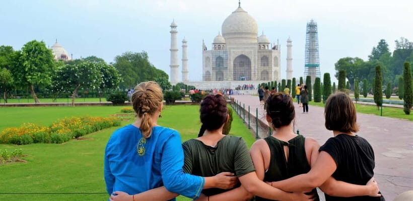 Agra: Skip-the-Line Taj Mahal & Agra Fort Tickets + Add-Ons - What to Bring and How to Prepare