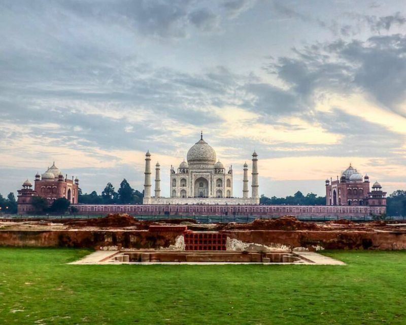 Agra: Skip-The-Line Taj Mahal & Agra Private Tour By Car - Key highlights worth planning around