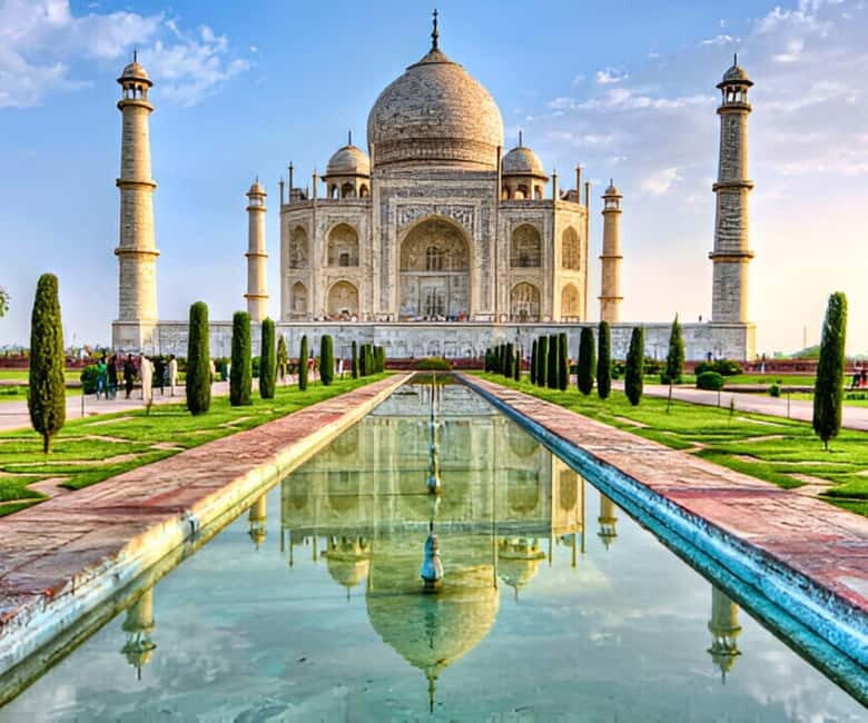 Agra: Skip-The-Line Taj Mahal & Agra Private Tour By Car - Getting to the Taj Mahal fast: pickup, sunrise, and the one-day rule