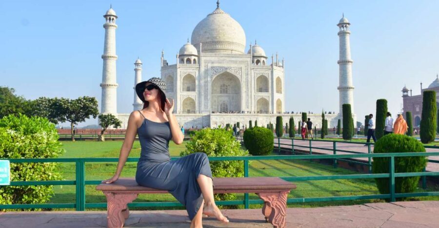 Agra: Skip-the-Line Taj Mahal Guided Tour with Multi Options - Small rules that can trip you up at the gates