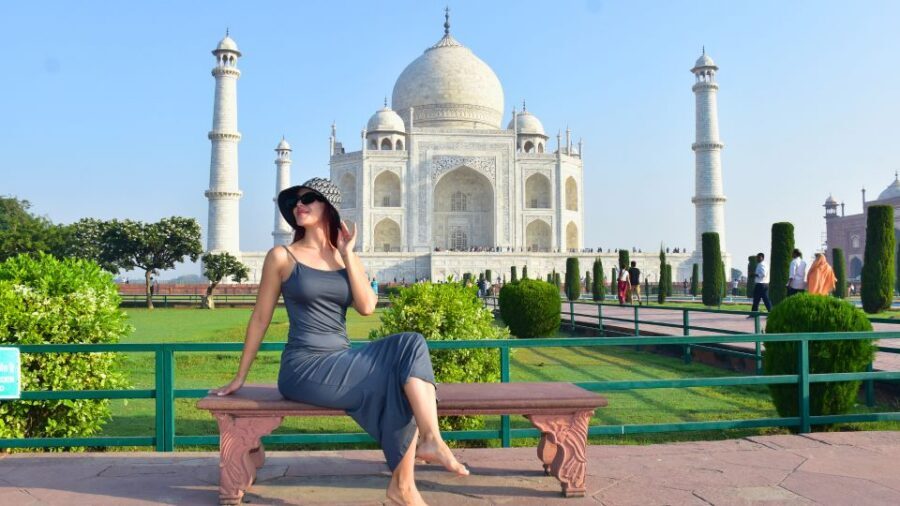 Agra: Skip-the-Line Taj Mahal Guided Tour with Multi Options - Should you book this Taj Mahal guided tour?
