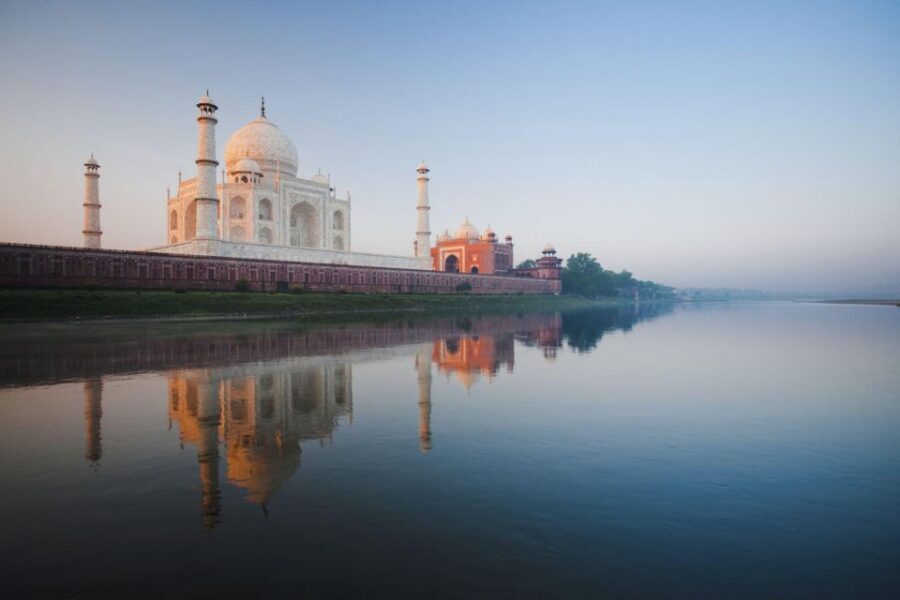 Agra: Skip The Line Taj Mahal Tour With Optional Tuk Tuk - Quick hits before you go